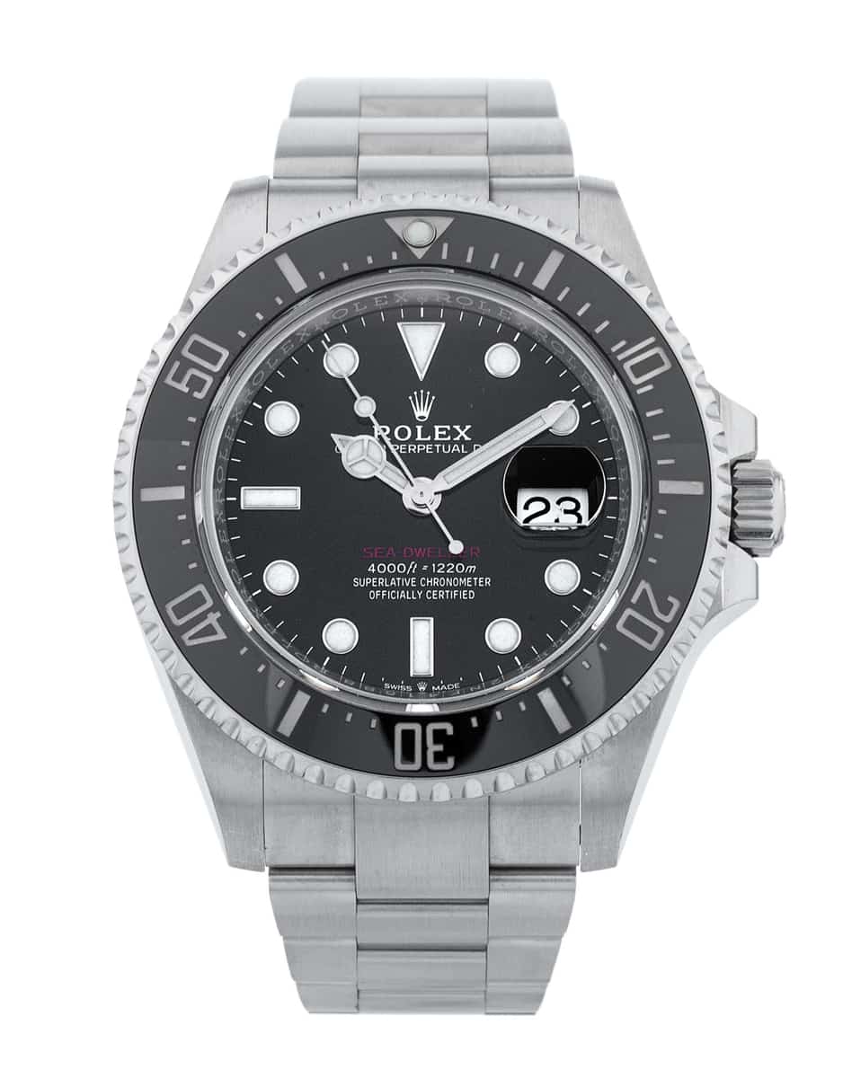 Rolex Sea-Dweller 126600 Rolex Sea-Dweller 126600